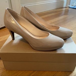 Cole Haan Nike Air Pumps